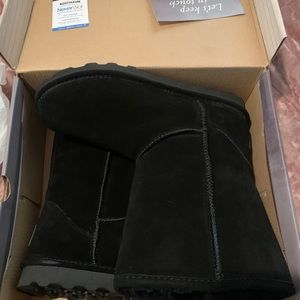 Bearpaw boots